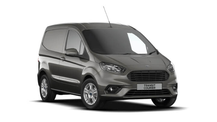Ford Transit Courier Limited