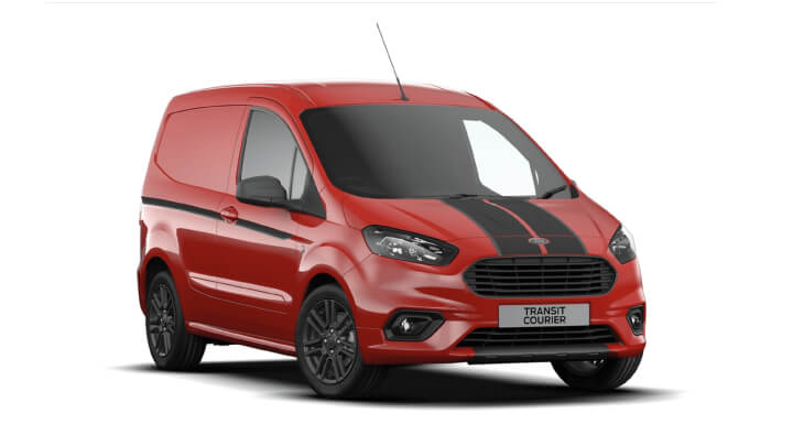 Ford Transit Courier Sport