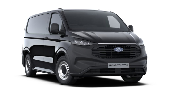 New All-New Ford Transit Custom for Sale