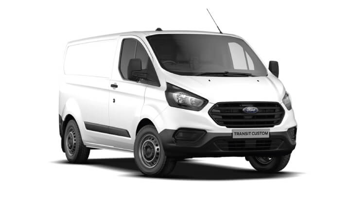 Ford Transit Custom Leader