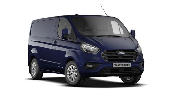 Ford Transit Custom Limited