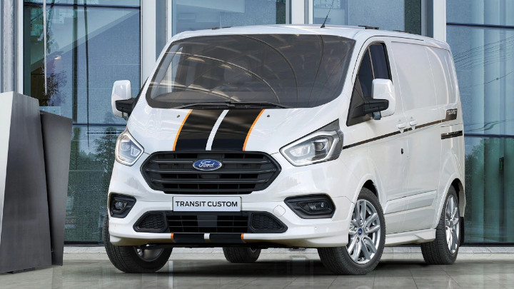Ford Transit Custom Sportvan