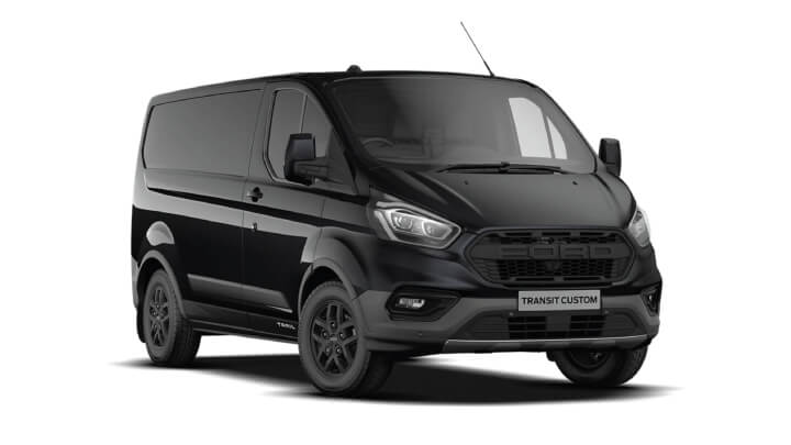 Ford Transit Custom Trail