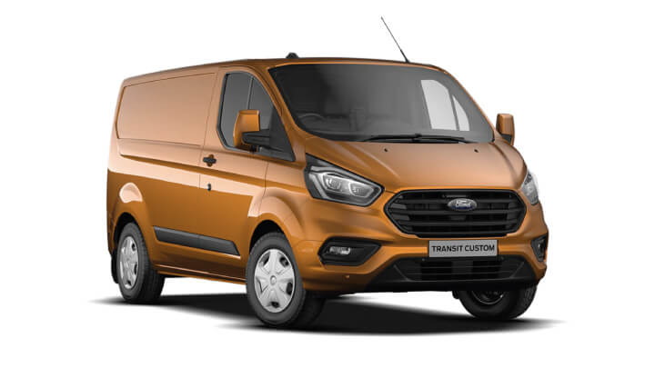Ford Transit Custom Trend