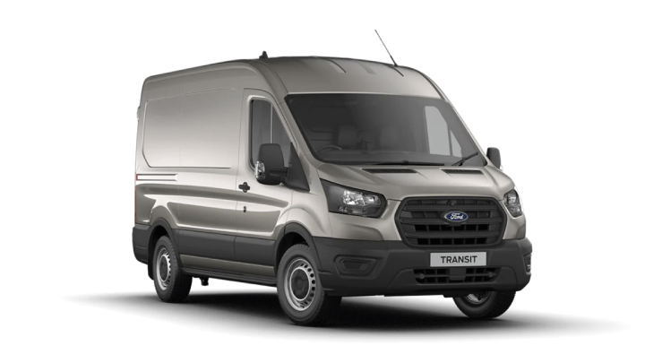 Ford Transit Leader