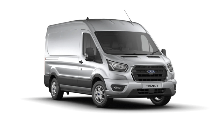 Ford Transit Limited