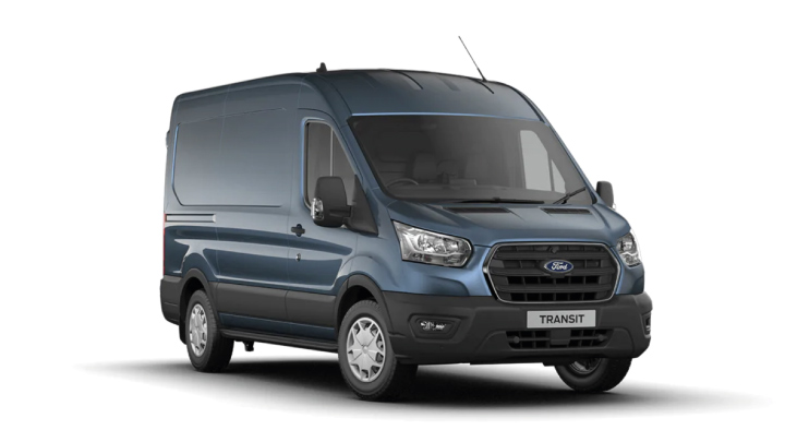 Ford Transit Trend