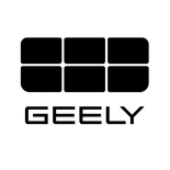 Geely Logo White Background