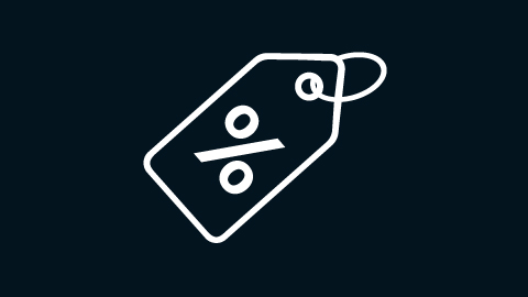 Genesis Promotions Price Tag Icon