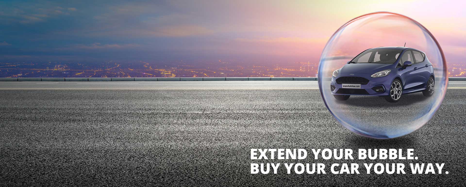 Extend Your Bubble