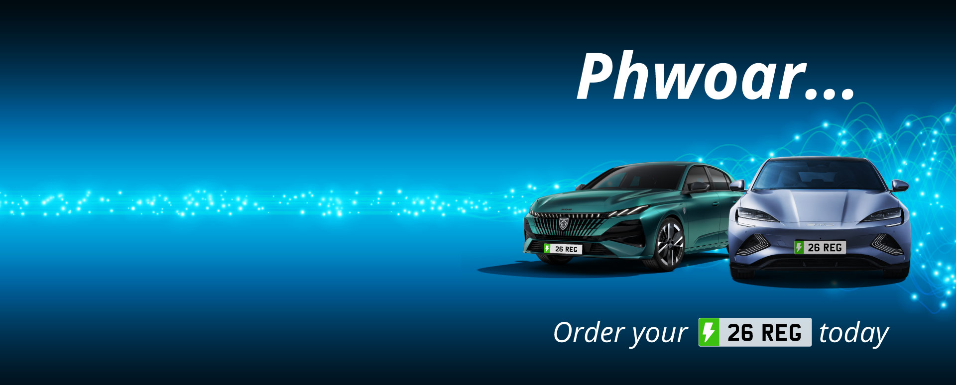 Evans Halshaw Phwoar Artwork