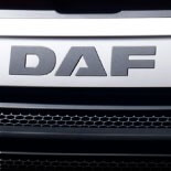 daf new car trucks