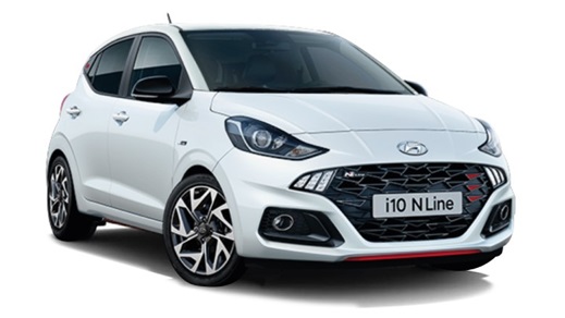 Hyundai i10 N Line