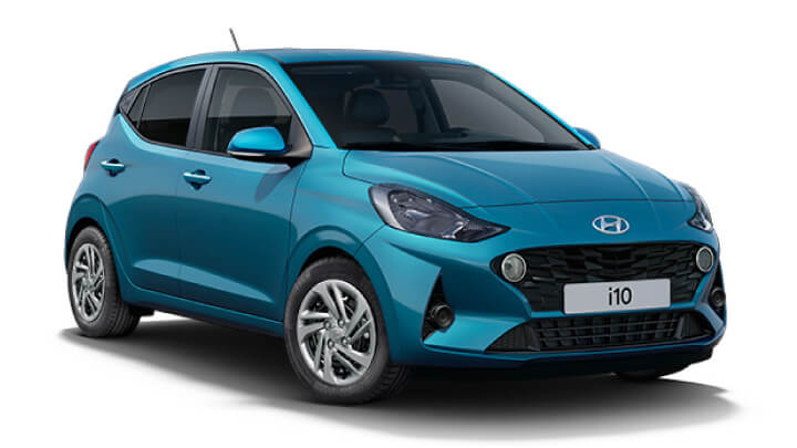 New Hyundai i10 Offers