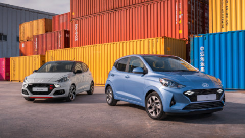 Hyundai i10 And N Line Duo