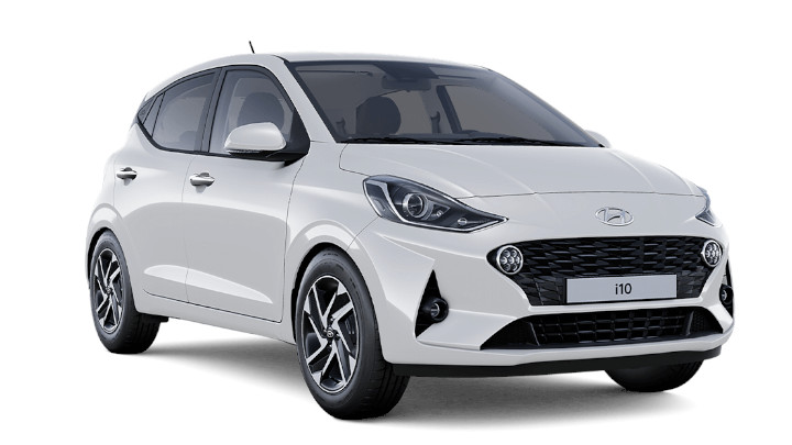 Hyundai i10 Premium Trim Front