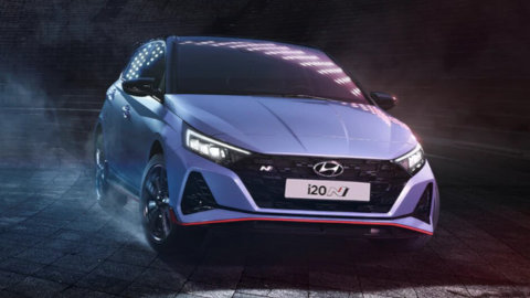 Hyundai i20 N, Drifting