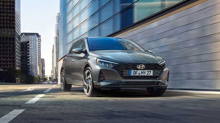 Hyundai Motability Cars