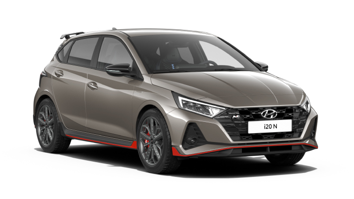 New Hyundai i20 N Offers