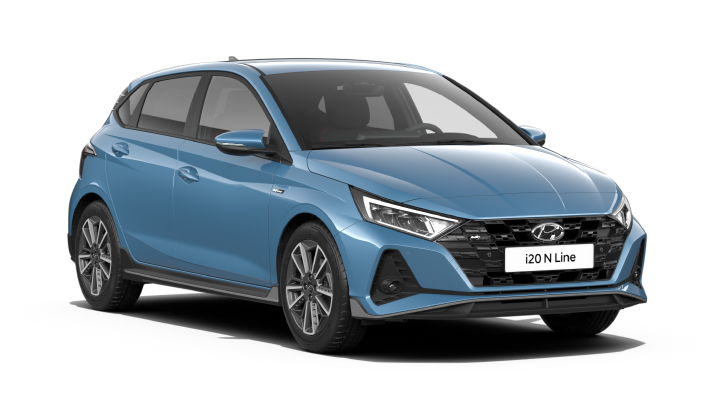 Hyundai i20 N Line