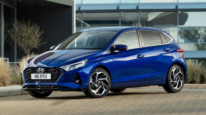 Road Test Review: Hyundai i20 Premium