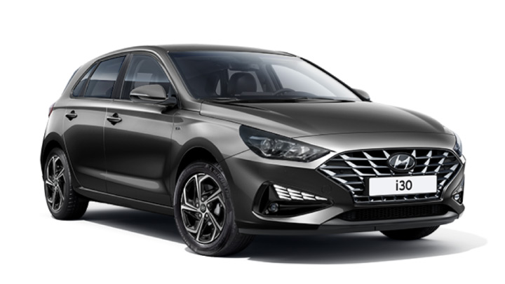 Hyundai i30 SE Connect