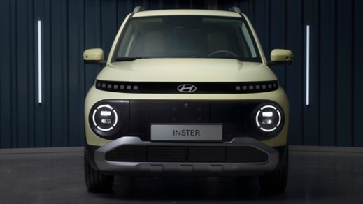 Hyundai INSTER