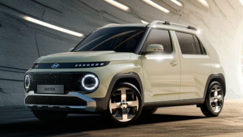 Hyundai INSTER