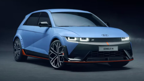 Hyundai IONIQ 5 N
