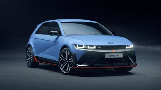Hyundai IONIQ 5 N