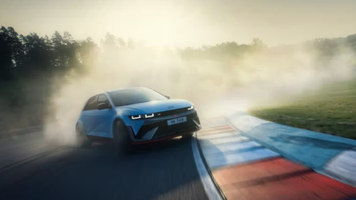 Hyundai IONIQ 5 N 