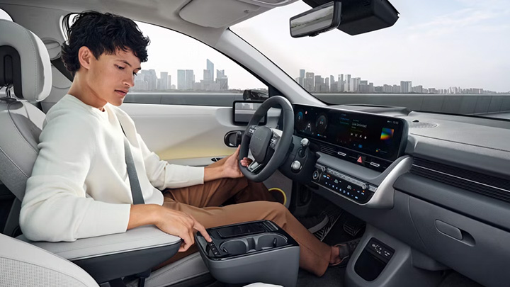 Hyundai IONIQ 5 Interior