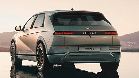 Hyundai IONIQ 5 Rear