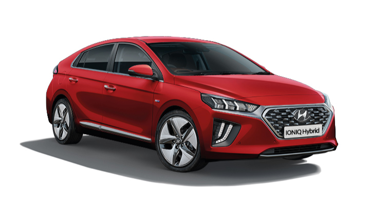 Hyundai IONIQ Hybrid Premium SE
