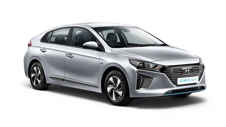 Hyundai IONIQ Hybrid SE Connect