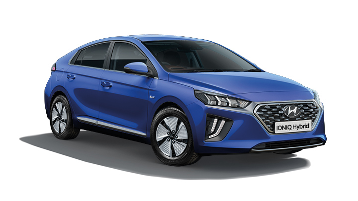 Hyundai IONIQ Plug-in Premium