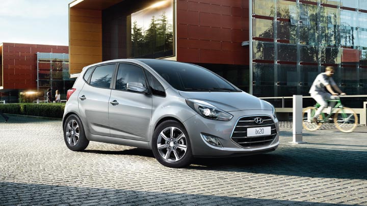 Hyundai IX20