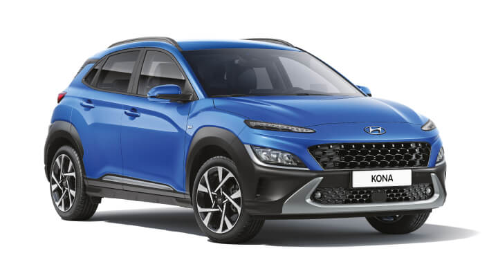 Hyundai Kona Hybrid Premium