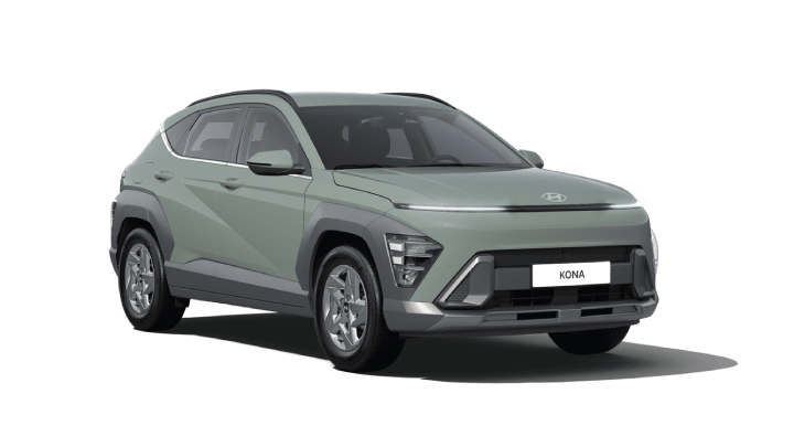 Hyundai Kona Trim Advance