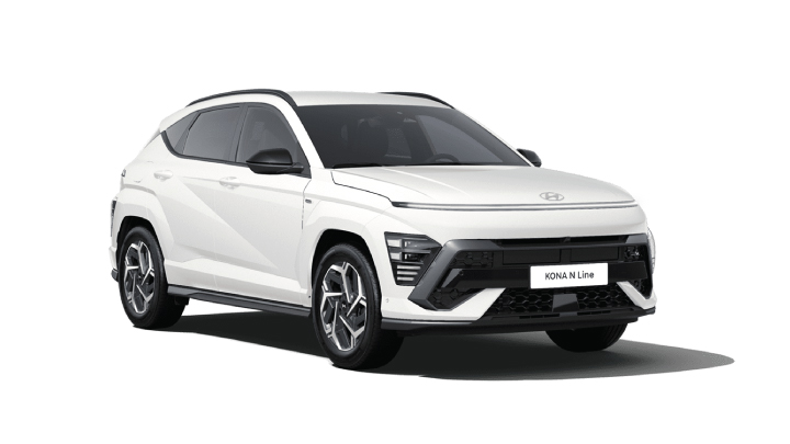 Hyundai Kona Trim N Line S