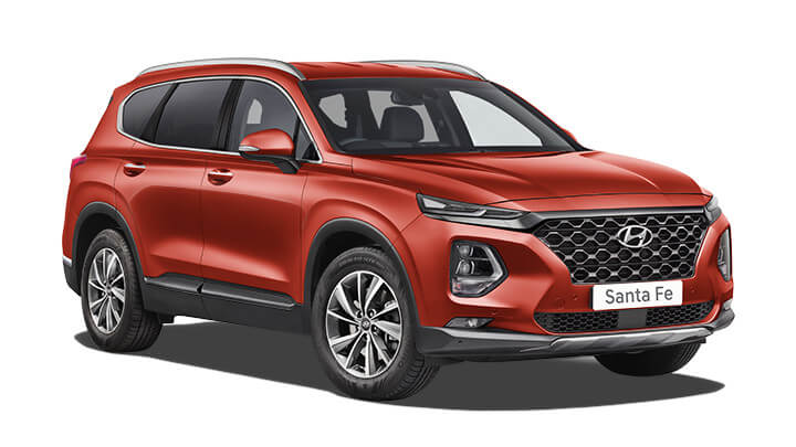 Hyundai Santa Fe Premium