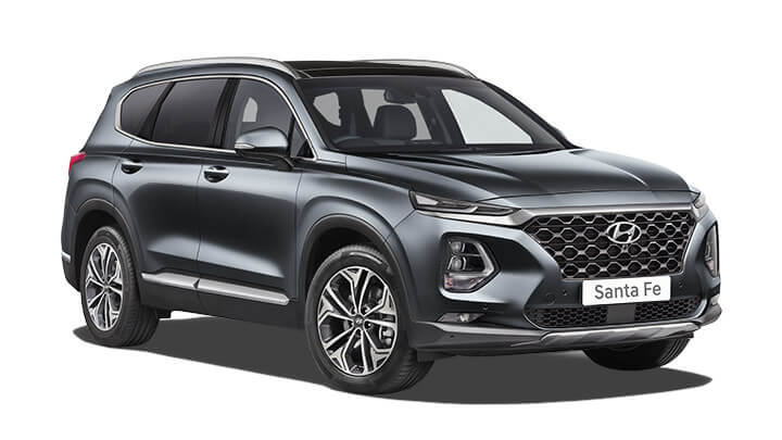 Hyundai Santa Fe Premium SE