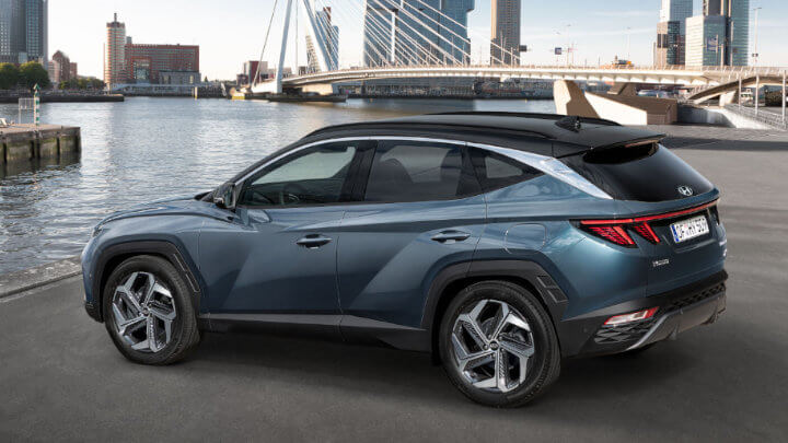 Hyundai Motability Cars