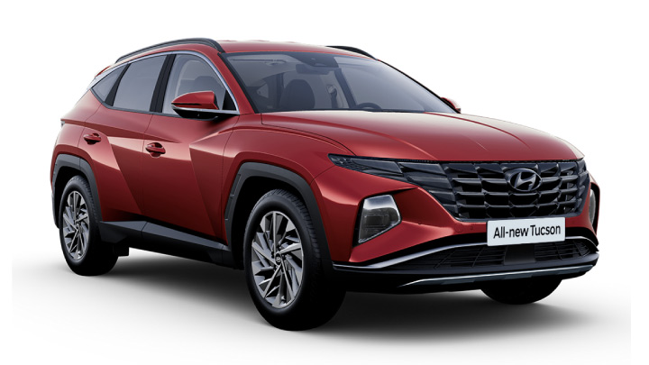 New Hyundai Tucson Premium