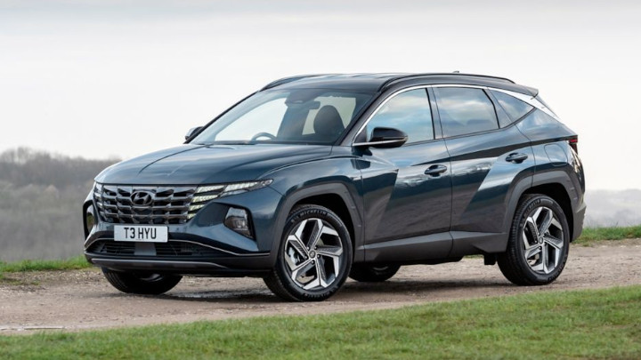 New Hyundai TUCSON Offers