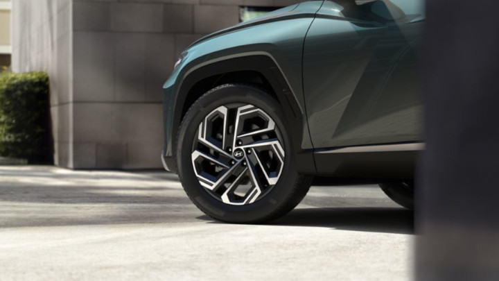 Hyundai TUCSON Alloy Wheel