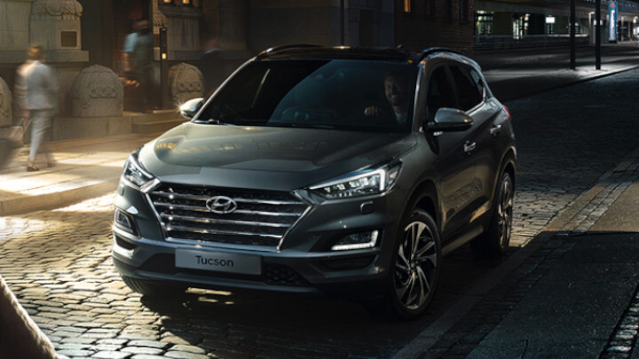 Hyundai Tucson