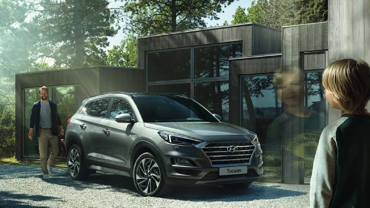 Hyundai Tucson Diesel