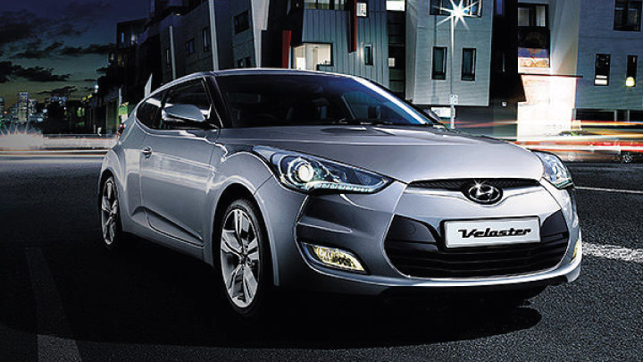 Hyundai Veloster