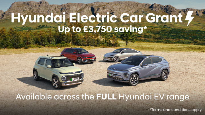 Hyundai Electric Car Grant